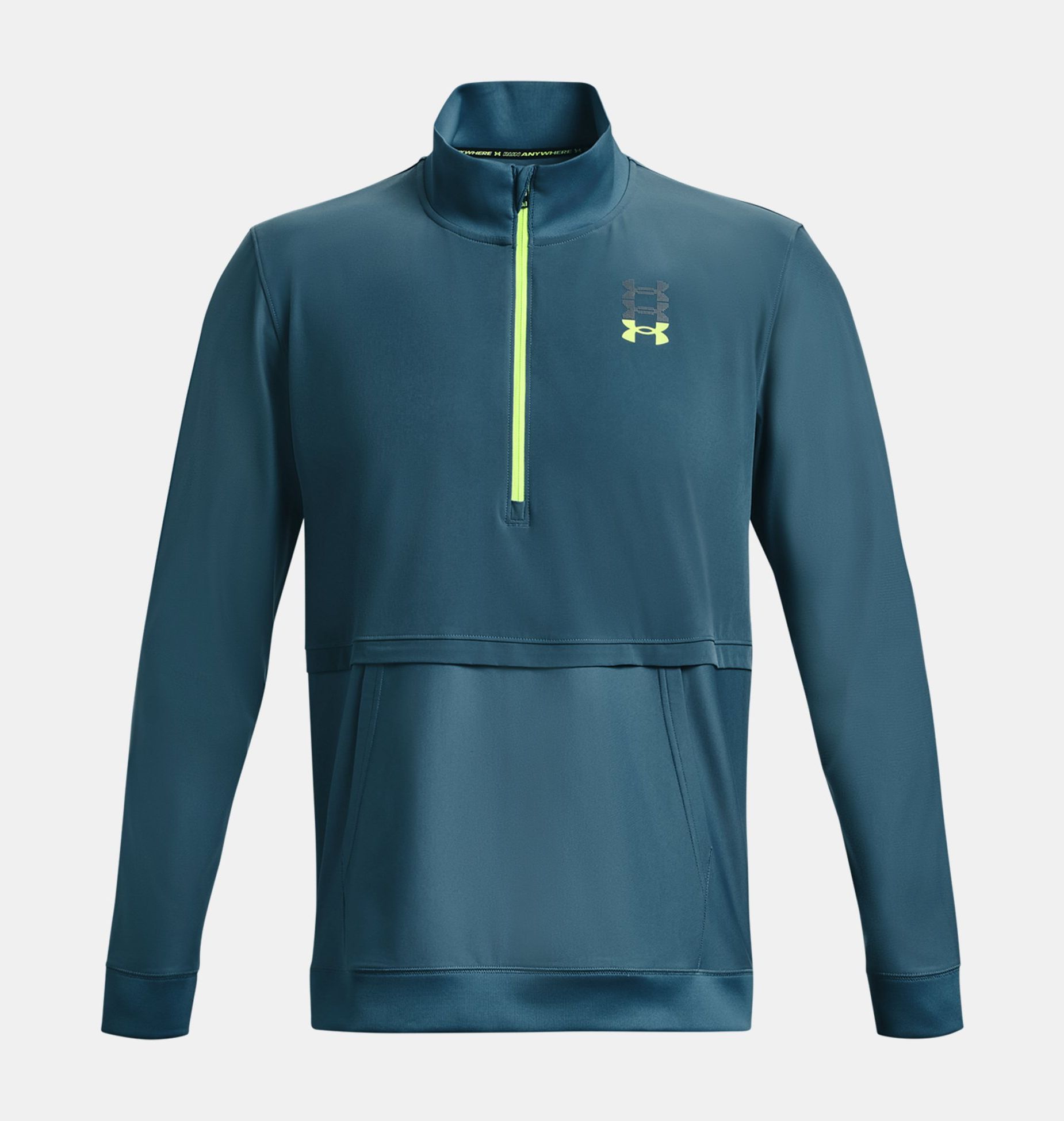 Bluze -  under armour Run Anywhere Pullover